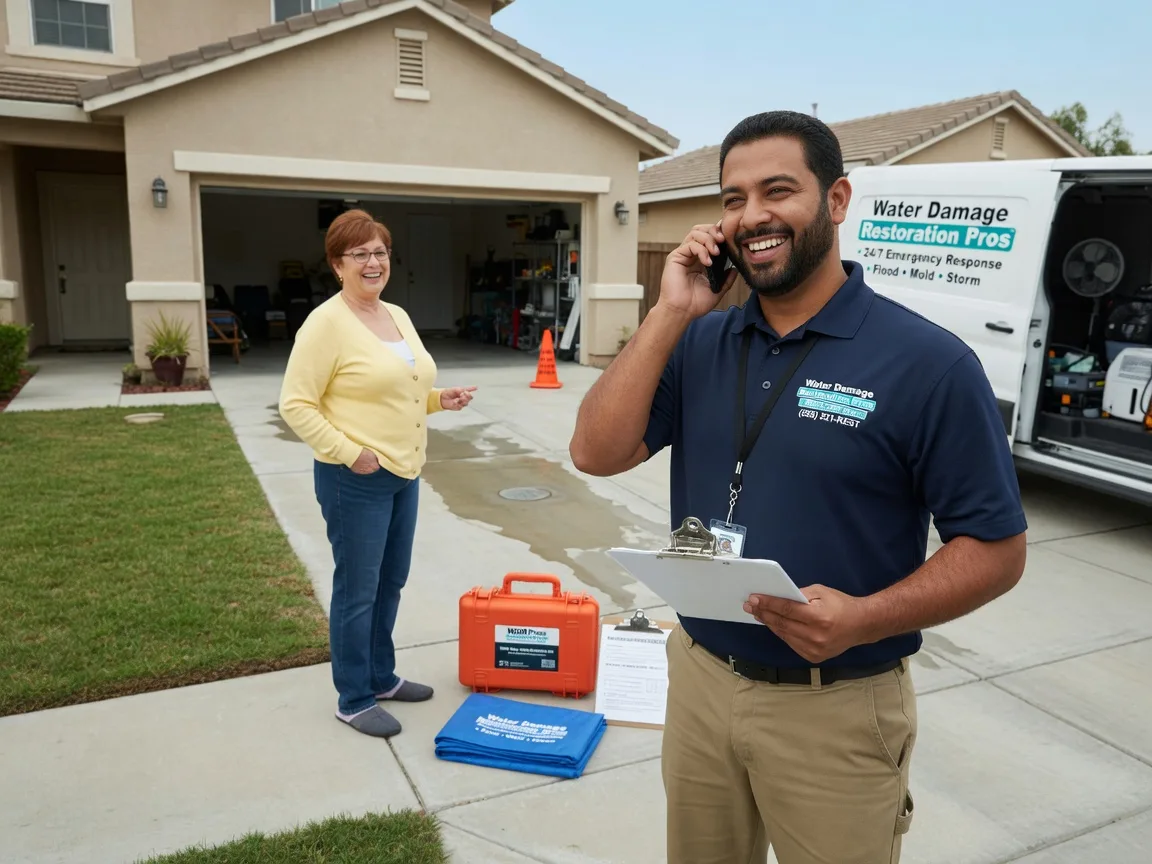 Water Damage Restoration Palms, MI FAQs